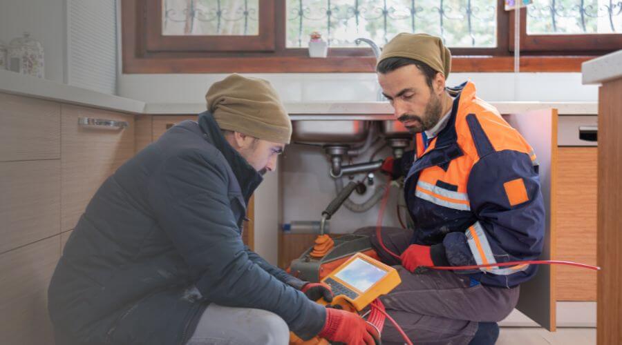 Local clogged drains in Morton, PA